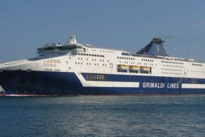 Traghetti Grimaldi Lines